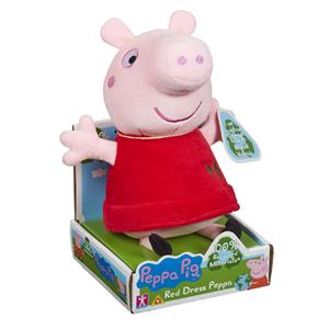 PEPPA PIG ECO plyšové prasátko  PEPPA Akce pouze do vyprodání zásob!