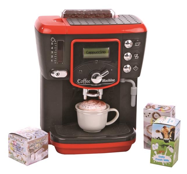 PlayGo Espresso Automat kávovar 3650