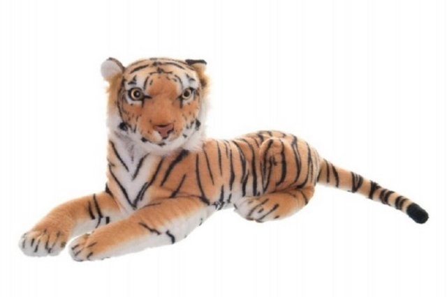 Plyšový tygr 42 cm 
