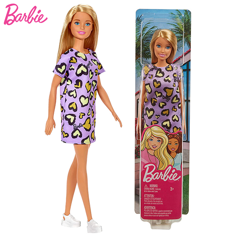  Panenka Barbie v šatech 30 cm 