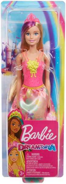 Barbie panenka KOUZELNÁ PRINCEZNA